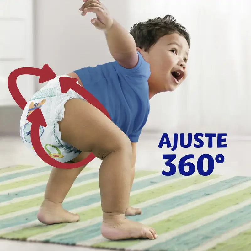 Culotte Dodot Taille 6, 54 Couches