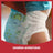 Culotte Dodot Taille 7 (+17 Kg), 23 Couches