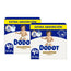 Dodot Sensitive Extra - Boîte de couches taille 4+, lot de 2 x 96