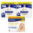 Dodot Sensitive Extra Jumbo Size 5, 88 Nappies + Dodot Pure Aqua 288 Wipes
