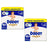 Dodot Sensitive Nappies Extra Absorbency 10-15 kg Size 4+, Pack 2 x 48 Units