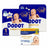 Dodot Sensitive Taille 1, 2kg-5kg, 180 couches + Dodot Pure Aqua 288 lingettes