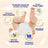 Dodot Sensitive Taille 2, 4kg-8kg, 176 couches + Dodot Pure Aqua 288 lingettes