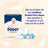 Dodot Sensitive Taille 2, 4kg-8kg, 176 couches + Dodot Pure Aqua 288 lingettes