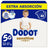 Dodot Sensitive Extra-Box Size 5+, 88 Nappies