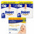 Dodot Sensitive Size 6, 82 Nappies + Dodot Pure Aqua 288 Wipes