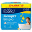 Dodot Dodot Refill Wipes, 208 pcs.