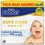 Dodot Pure Aqua Wipes, 6x48, 288 pcs.