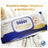 Dodot Pure Aqua Wipes, 9x48, 432 pcs.