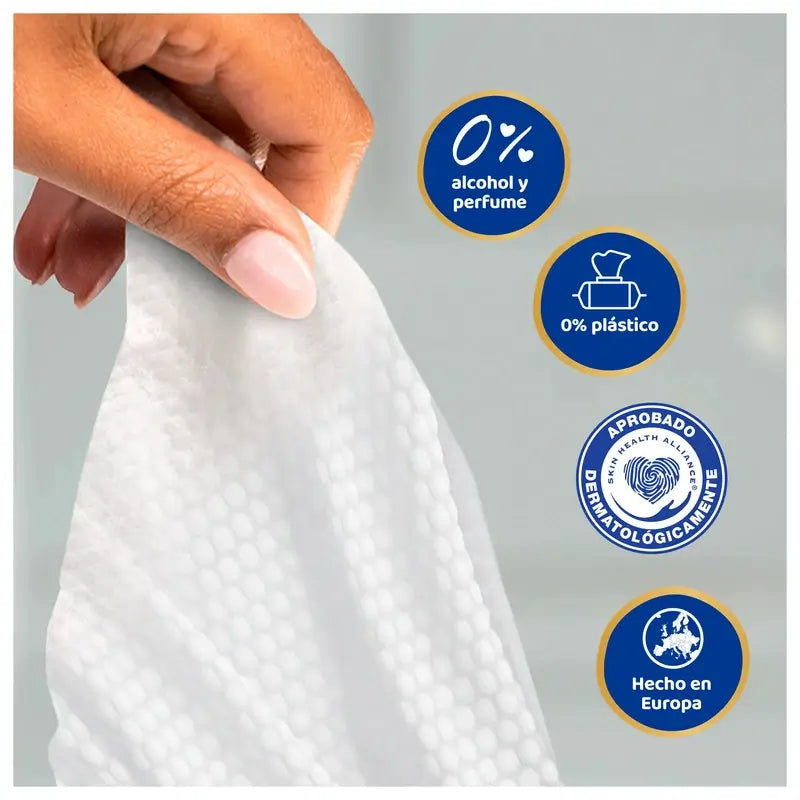 Dodot Pure Aqua Wipes, 9x48, 432 pcs.