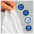 Dodot Pure Aqua Wipes, 9x48, 432 pcs.