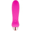 Dolce Vita Rechargeable Vibrator Five Pink 7 Speeds