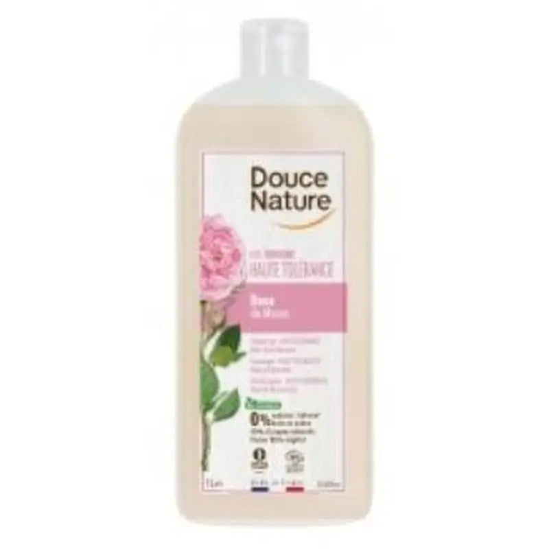 Douce Nature Rose Shower Gel 1L.