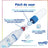 Douxo S3 Care Dogs & Cats Ear Lotion Frequent Use, 120 ml