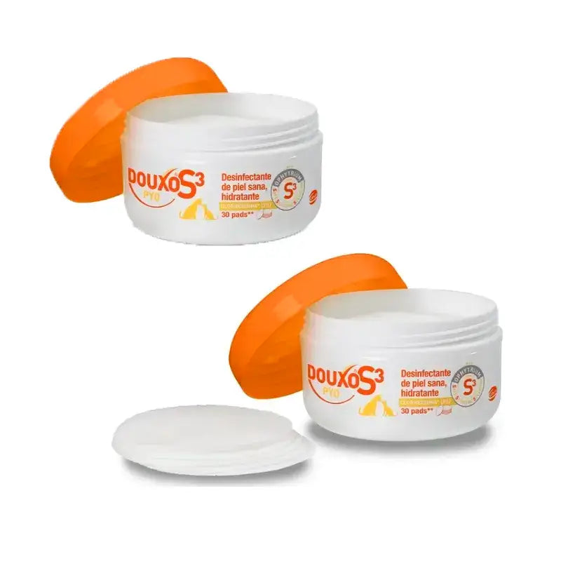 Douxo S3 Pyo, Pack 2 x 30 Discs