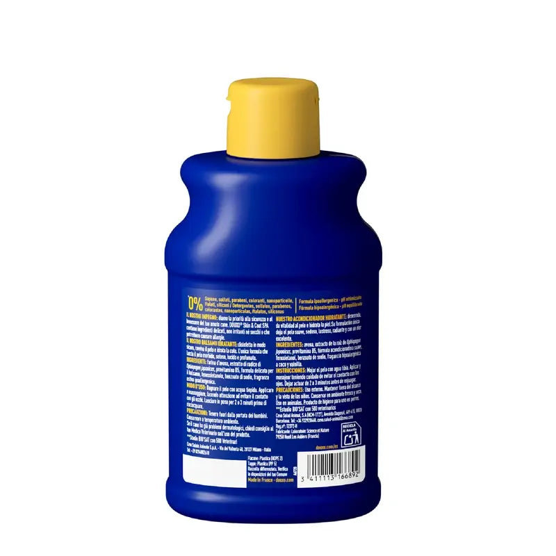Douxo Skin & Coat Spa Conditionneur à l'avoine pour chiens, 250ml