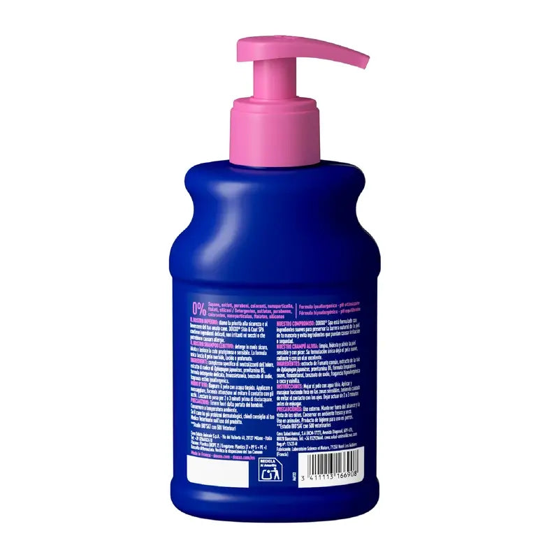 Douxo Skin & Coat Spa Shampooing apaisant pour chiens, 250 ml
