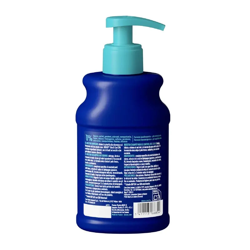 Douxo Skin & Coat Spa Shampooing anti-douleur pour chien, 250 ml