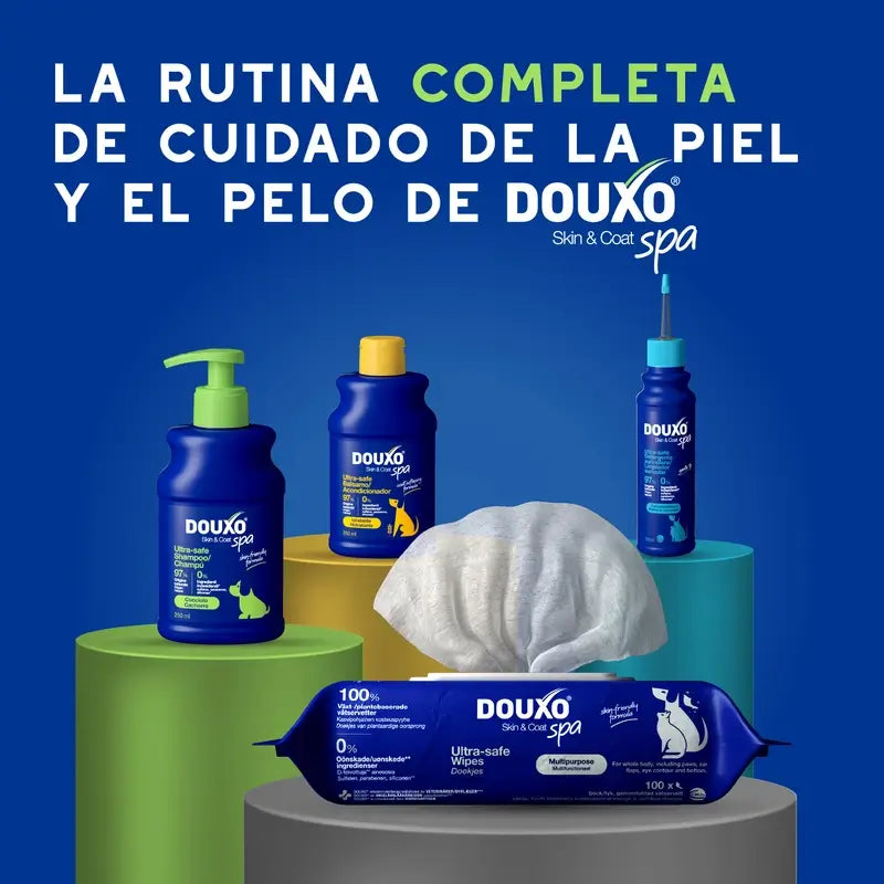 Douxo Skin & Coat Spa Shampooing pour chiots, 250 ml