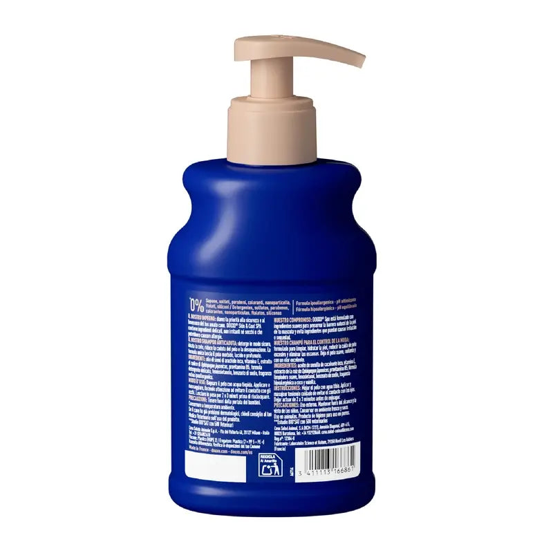 Douxo Skin & Coat Spa Shampooing anti-mue pour chiens, 250 ml