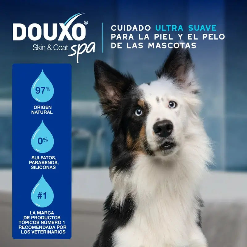 Douxo Skin & Coat Spa Nettoyant auriculaire, 120 ml