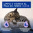 Douxo Skin & Coat Spa Nettoyage ultra doux pour une toilette sans stress du chat, 150 ml