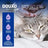 Douxo Skin & Coat Spa Nettoyage ultra doux pour une toilette sans stress du chat, 150 ml