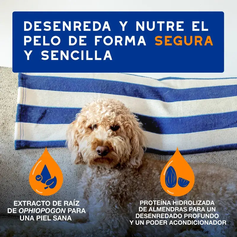 Douxo Skin & Coat Spa Spray démêlant pour chiens, 340 ml