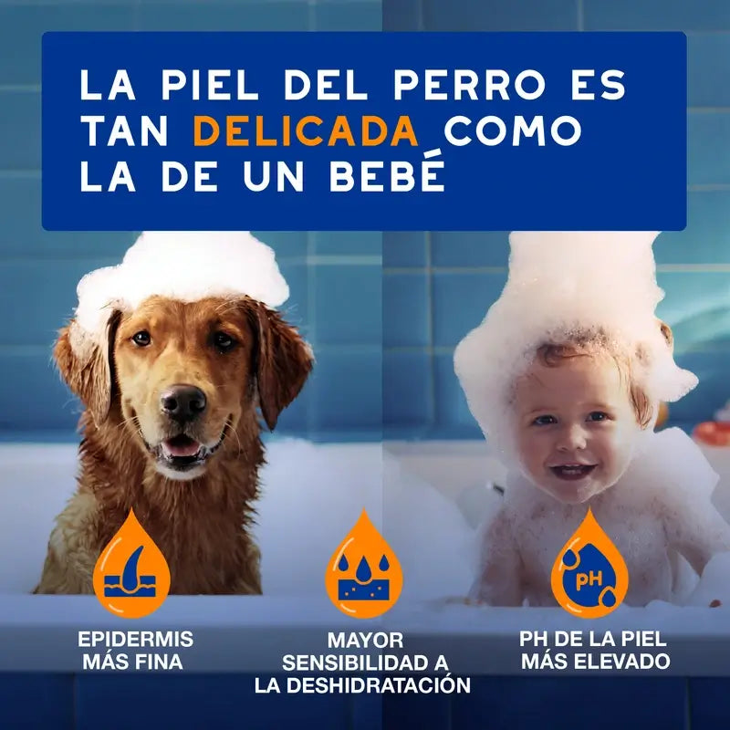 Douxo Skin & Coat Spa Spray démêlant pour chiens, 340 ml