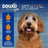 Douxo Skin & Coat Spa Spray démêlant pour chiens, 340 ml