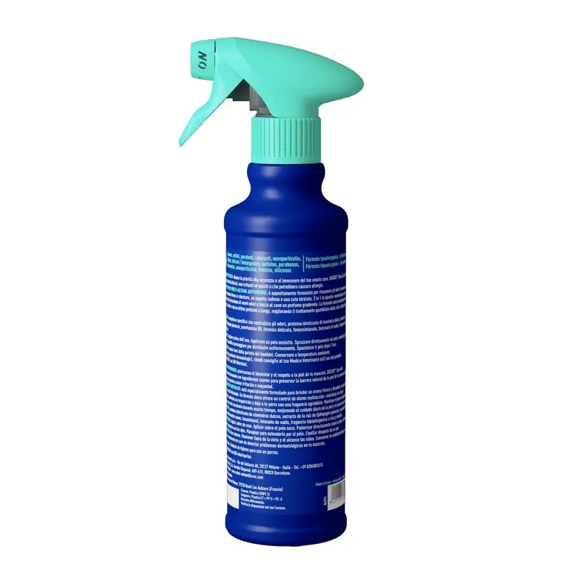 Douxo Skin & Coat Spa Spray multi-actions anti-odeurs pour chiens, 340 ml