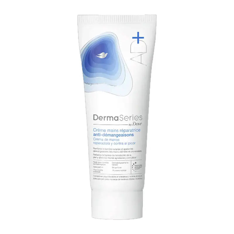 Dove Dermaseries Itch & Repair Hand Cream 75 ml