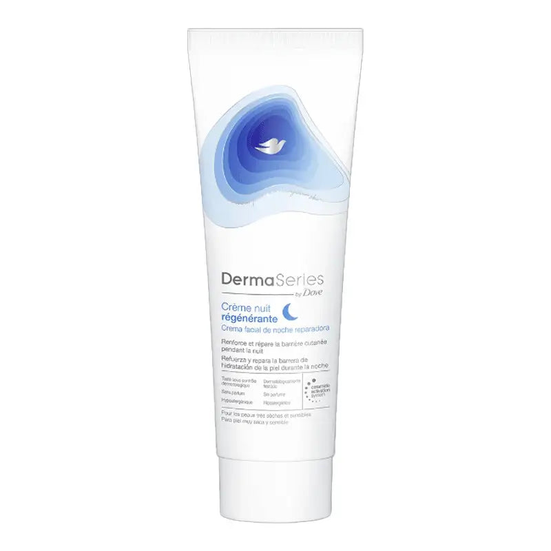 Dove Dermaseries Repairing Night Face Cream 50 ml