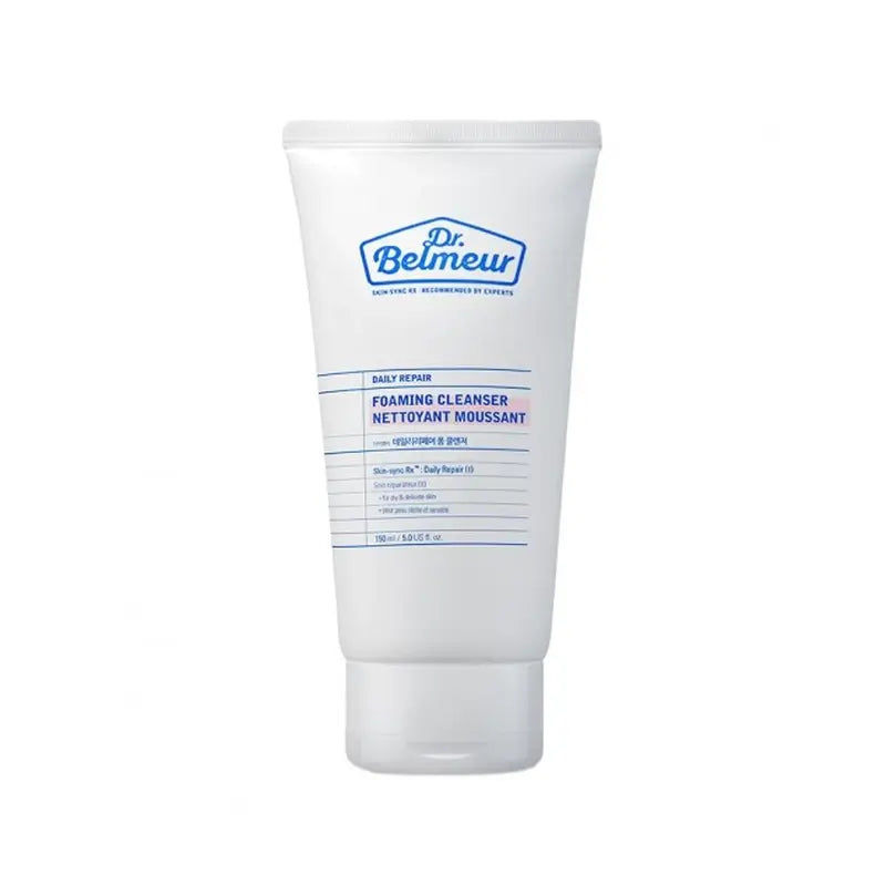Dr. Belmeur Daily Repair Foaming Cleanser , 150 ml