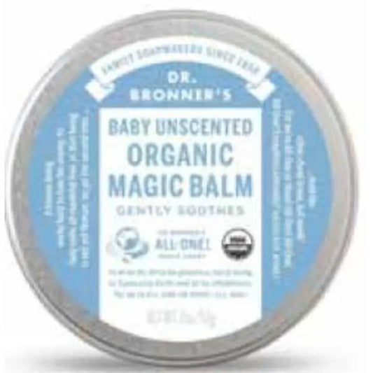 Dr. Bronner'S Magic Baby Body Balm 60Gr.