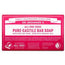 Dr. Bronner'S Rose Soap Pill 140Gr.