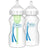 Kit de recharge Dr. Brown's 270 ml (2 valves, 2 tubes et 2 bouchons)