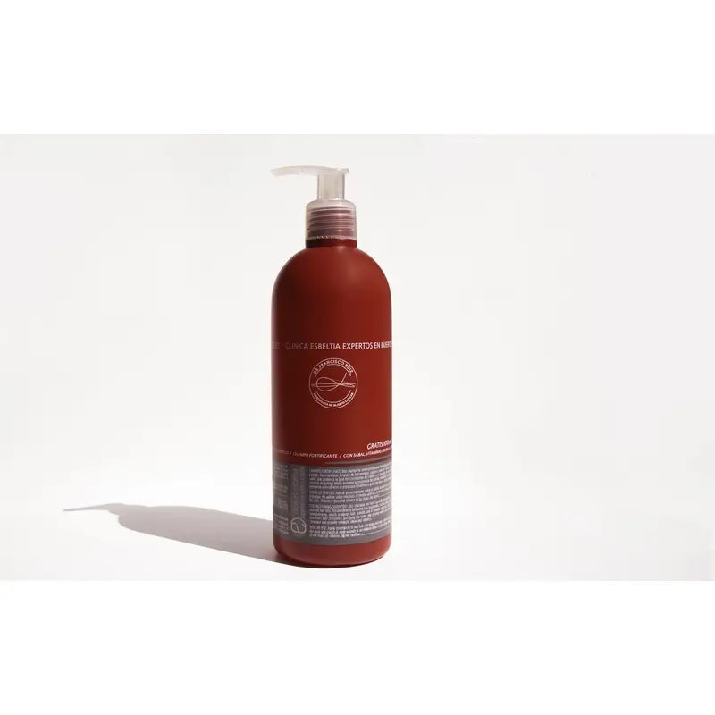 Francisco Ruiz Shampooing Anticaida 300 ml + 100 ml gratuits