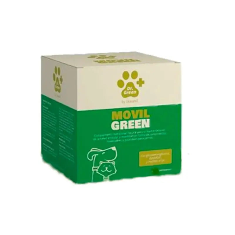Drasanvi Drgreen Movilgreen Dogs & Cats 240 Tablets