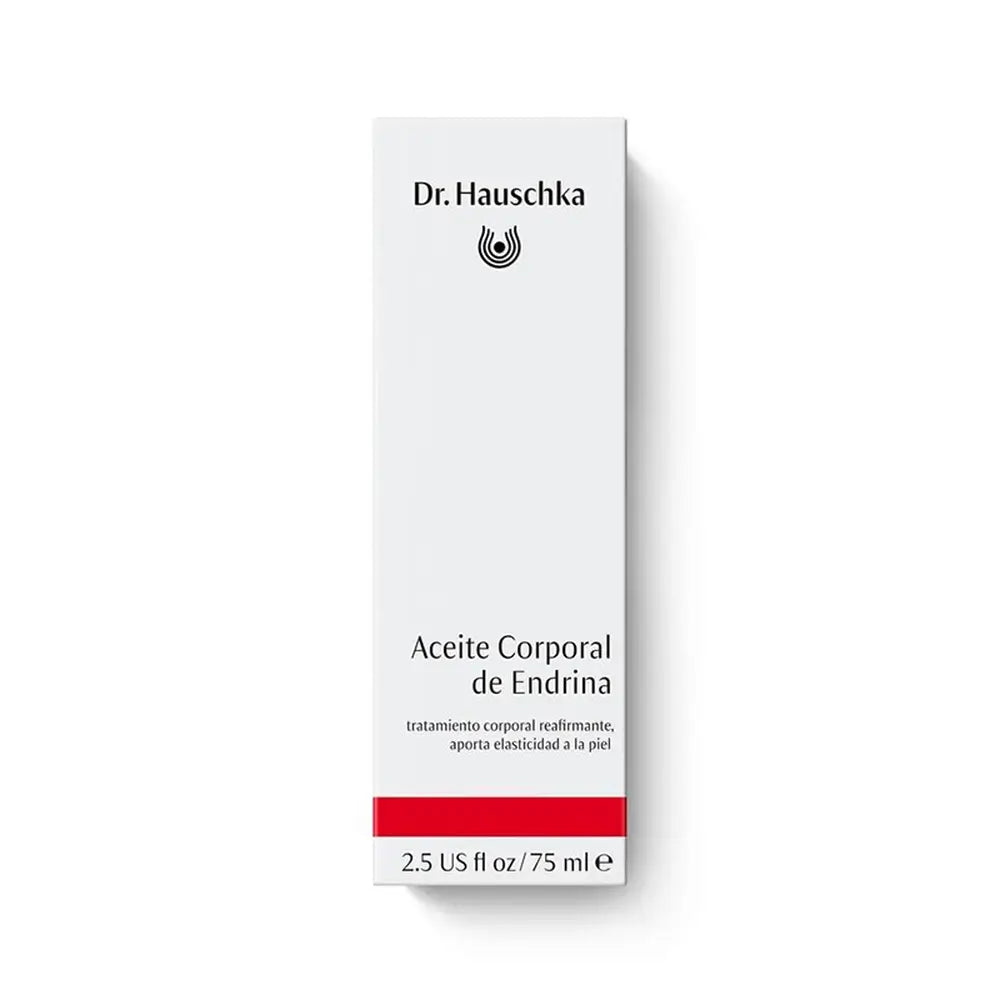 Hauschka Endrin Flower Body Oil 75Ml.