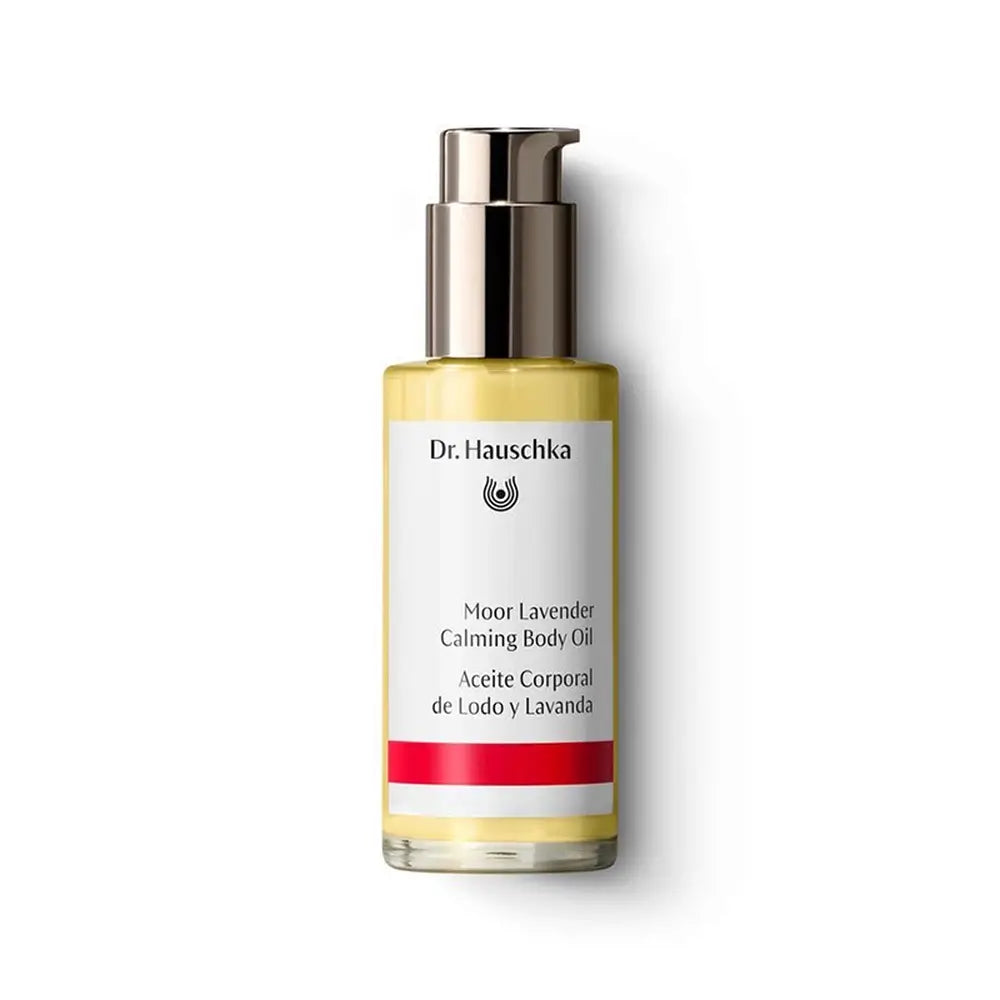 Dr. Hauschka Mud & Lavender Body Oil 75Ml.