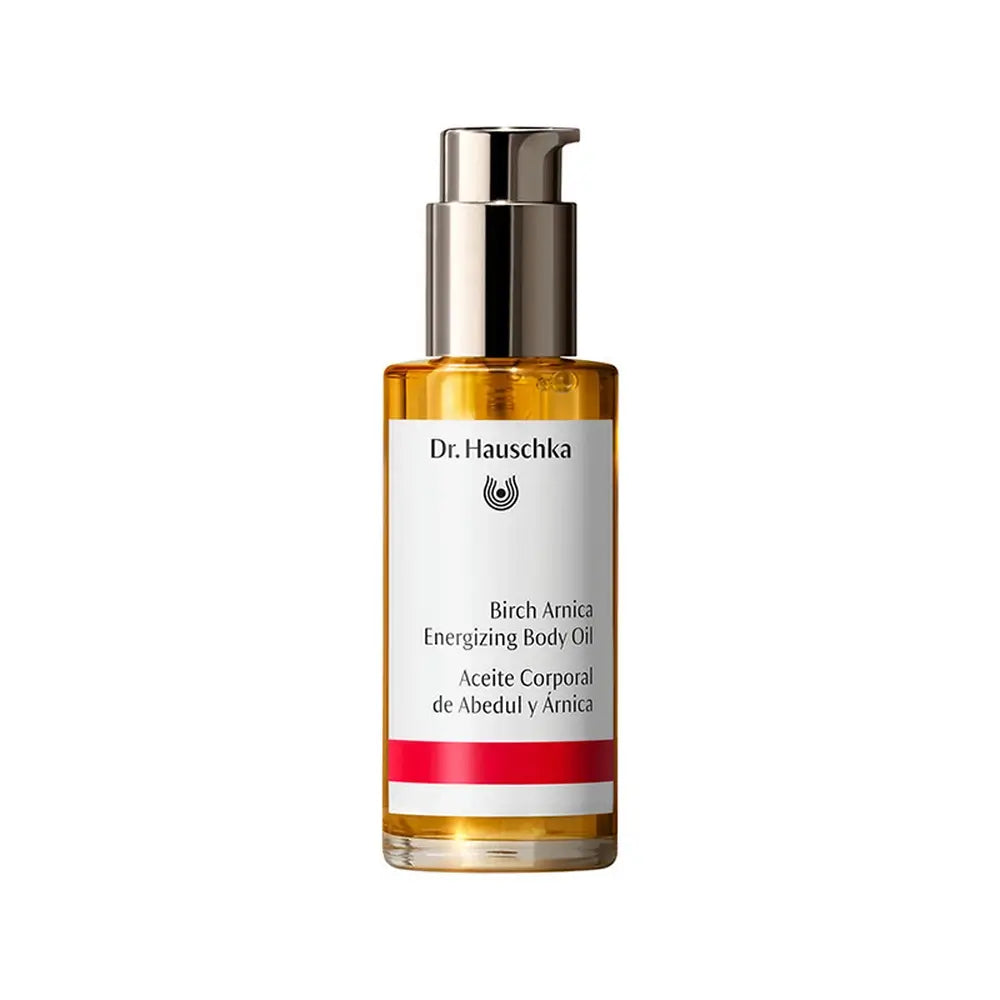 Hauschka Huile corporelle Fitness Bouleau-Arnica 75Ml.