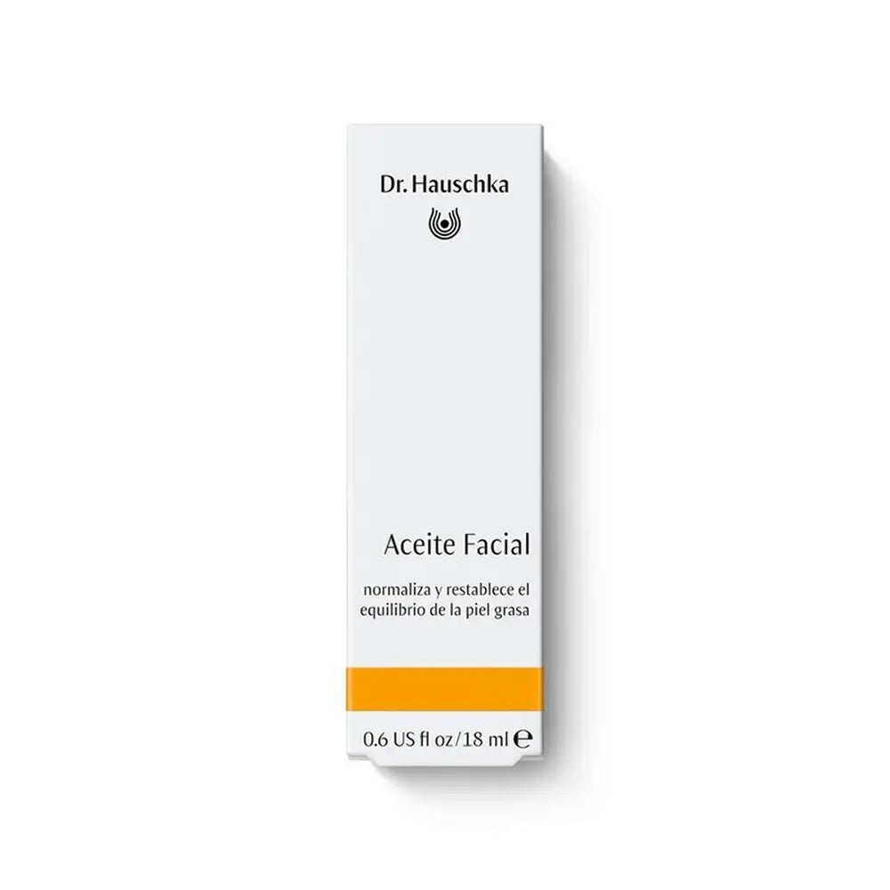 Hauschka Huile pour le visage 18Ml.