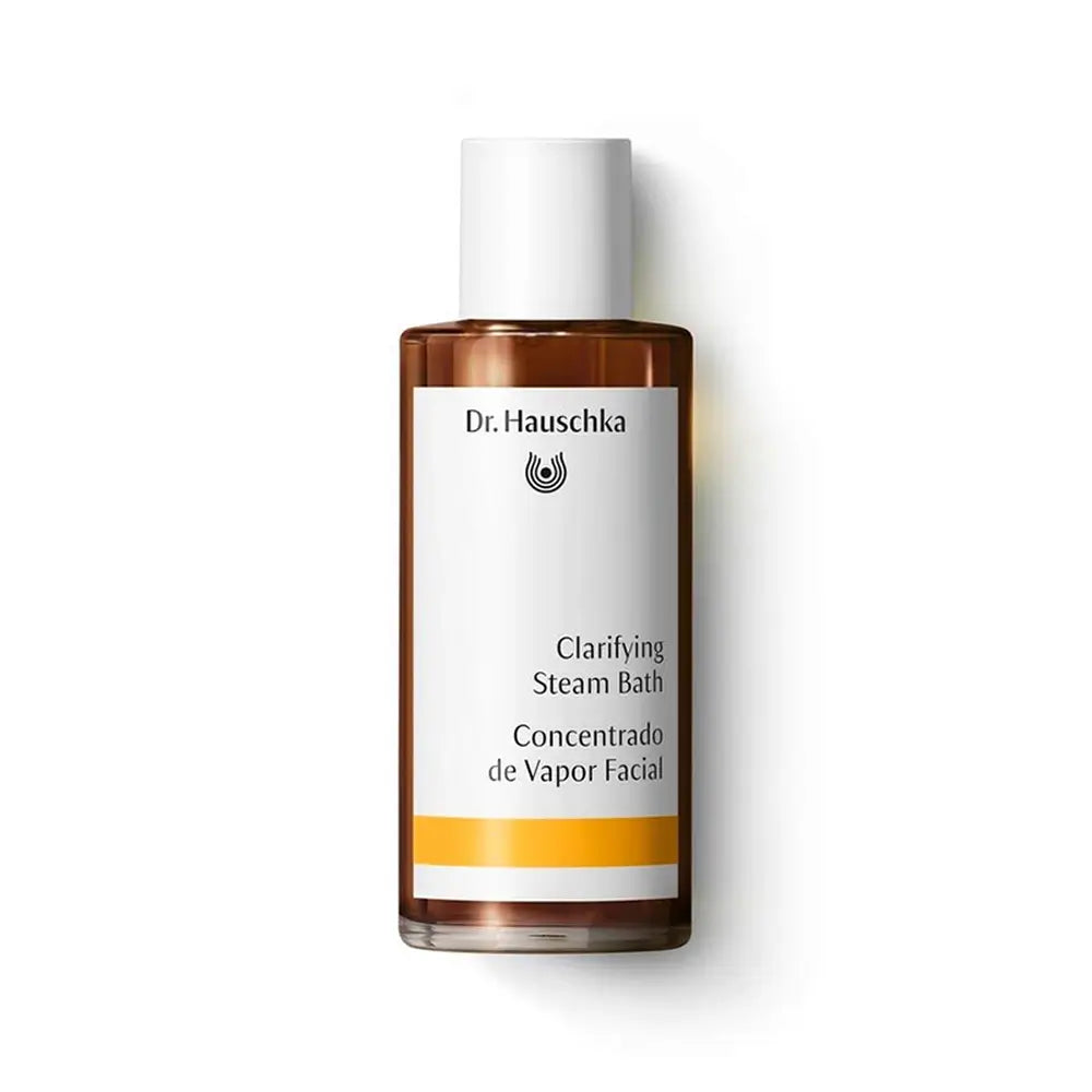 Hauschka Concentré de vapeur pour le visage 100 ml.
