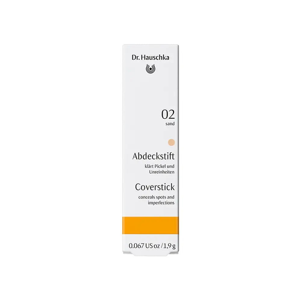 Hauschka Cover Stick Concealer 02 Sand 1,9Gr.