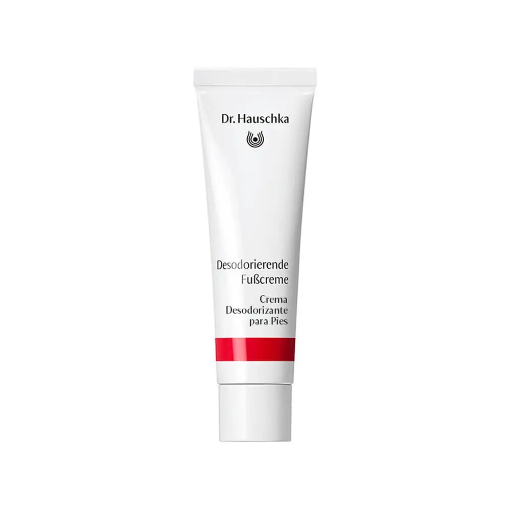 Dr. Hauschka Deodorising Foot Cream 30Ml.