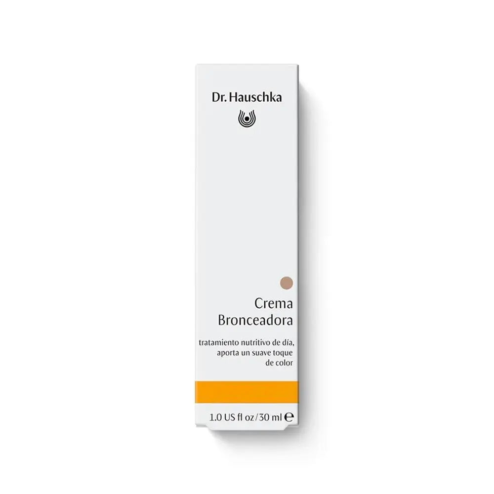 Hauschka Crème bronzante pour le visage 30Ml.