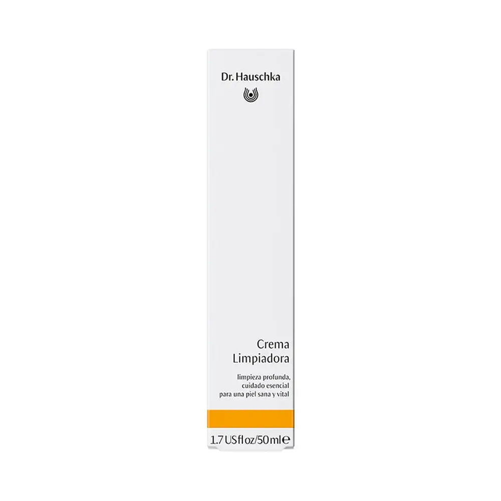 Hauschka Crème nettoyante pour le visage 50 ml.