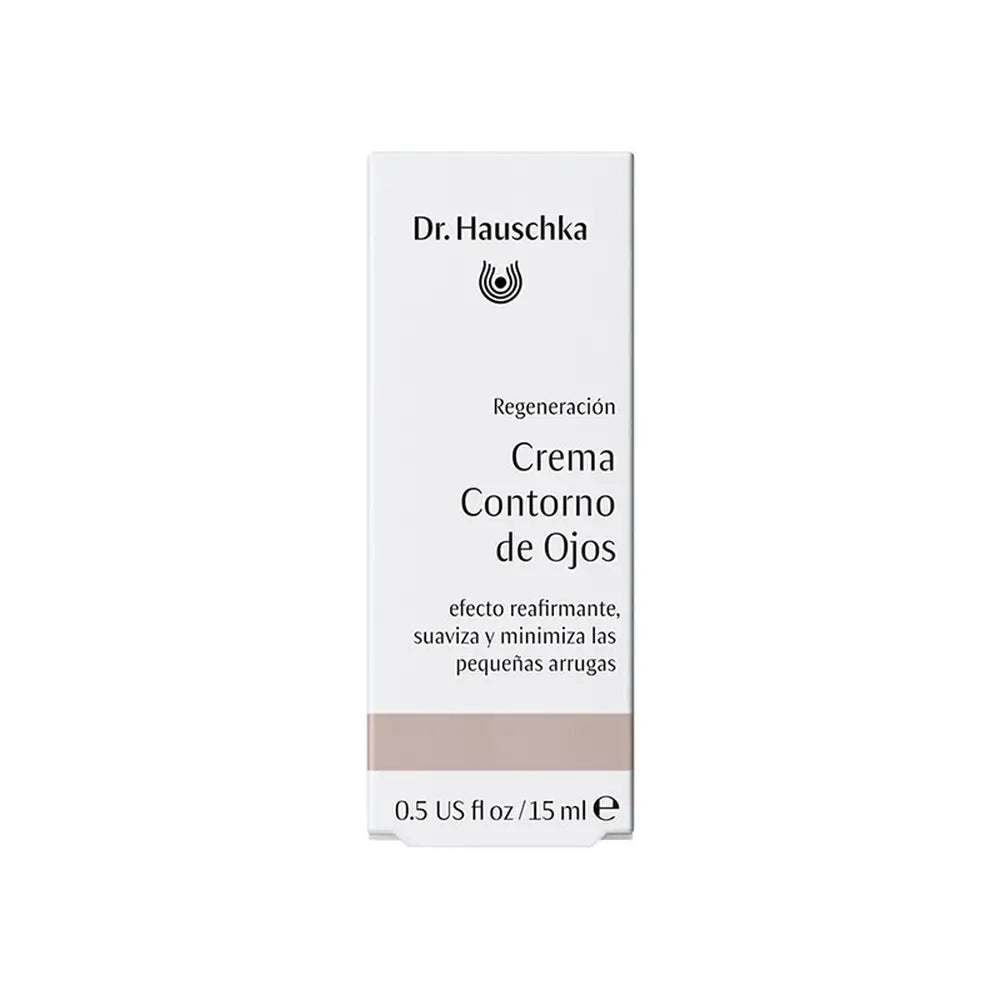 Hauschka Crème régénératrice pour le contour des yeux 15 ml.