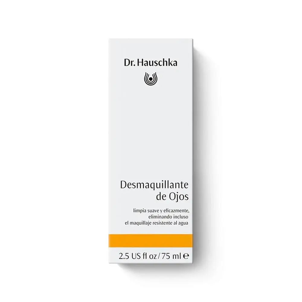 Hauschka Démaquillant pour les yeux 75Ml.